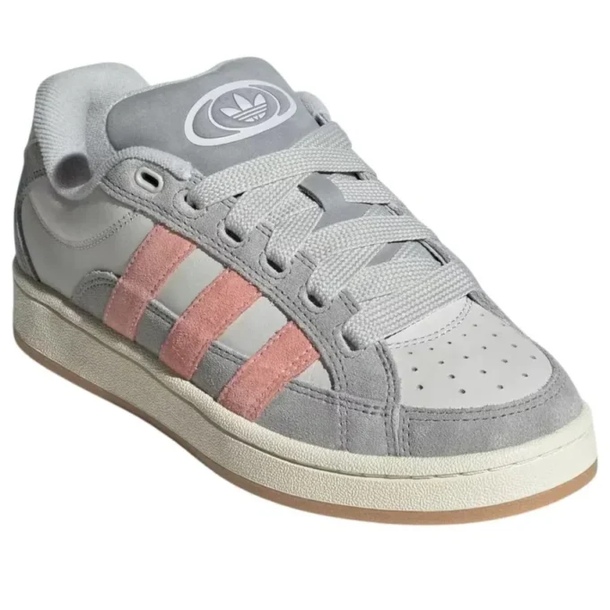 Adidas Campus 00S Beta “Grey Three Grey One Cream White”