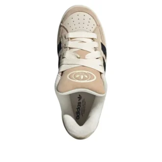 Adidas Campus 00S Beta “Magic Beige Active Purple Wonder White”
