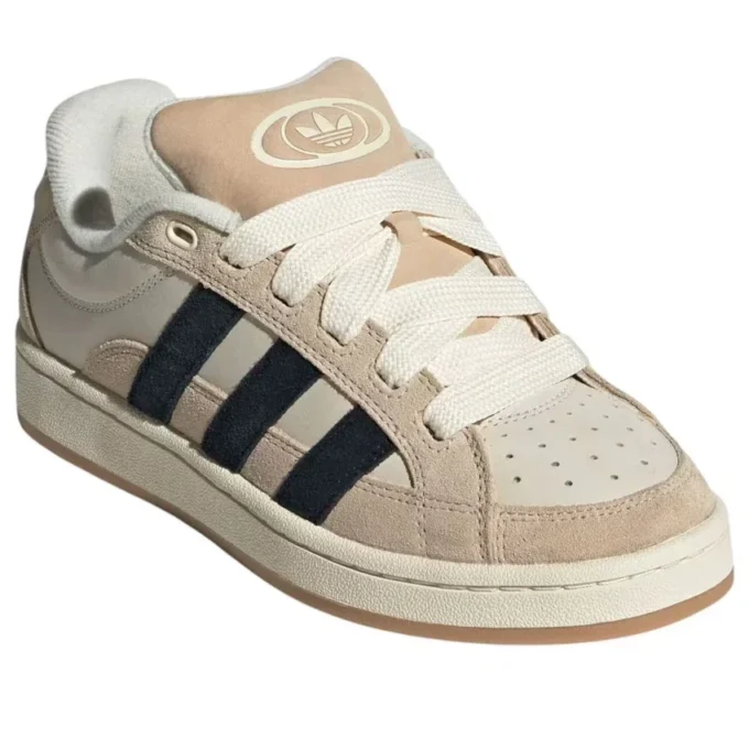 Adidas Campus 00S Beta “Magic Beige Active Purple Wonder White”