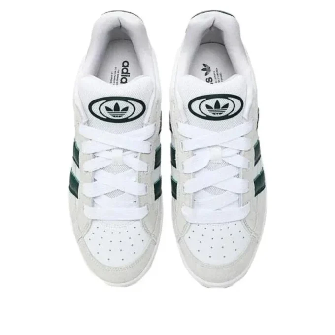 Adidas Campus 00S Beta “White Collegiate Green”