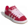 Adidas Campus 00S “Better Scarlet Clear Pink Gum”