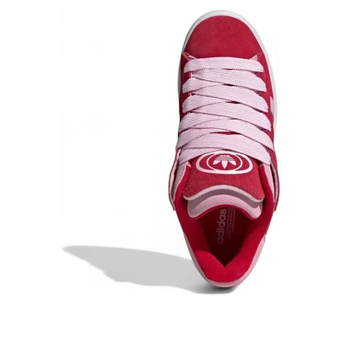 Adidas Campus 00S “Better Scarlet Clear Pink Gum”