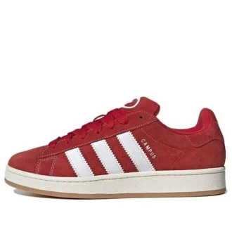 Adidas Campus 00S “Better Scarlet Cloud White”