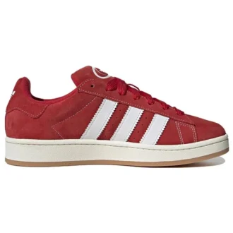 Adidas Campus 00S “Better Scarlet Cloud White”