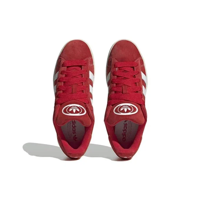 Adidas Campus 00S “Better Scarlet Cloud White”