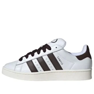 Adidas Campus 00S “Bianco Marrone Scuro”