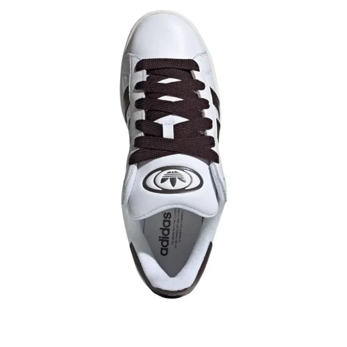 Adidas Campus 00S “Bianco Marrone Scuro”