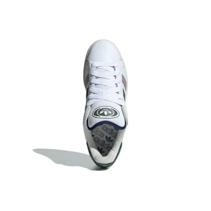 Adidas Campus 00S “Bianco Verde Blu navy”