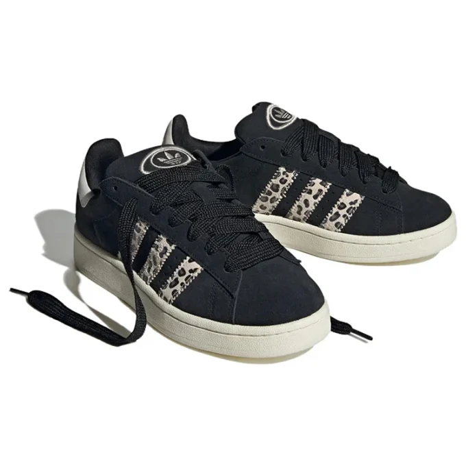 Adidas Campus 00S “Black Leopard”
