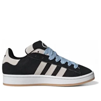 Adidas Campus 00S “Black Light Blue Gum”