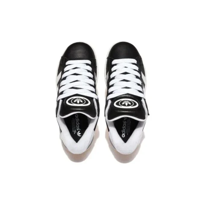 Adidas Campus 00S “Black White”