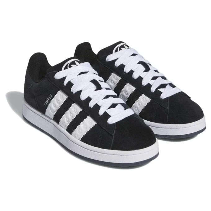 Adidas Campus 00S “Black White”