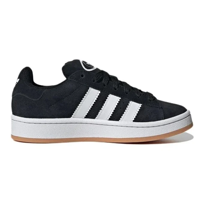 Adidas Campus 00S “Black White Gum”