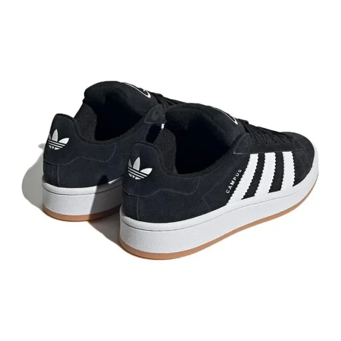 Adidas Campus 00S “Black White Gum”