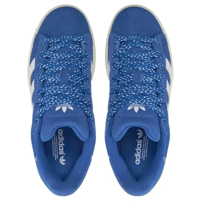 Adidas Campus 00S “Blu sporco di bianco”