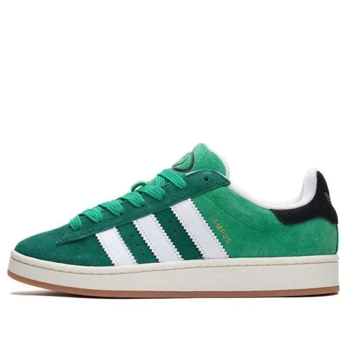 Adidas Campus 00S “Collegiate Green Gum”