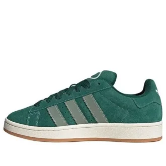 Adidas Campus 00S “Collegiate Green Silver Green”