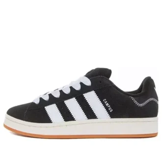 Adidas Campus 00S “Core Black Cloud White”
