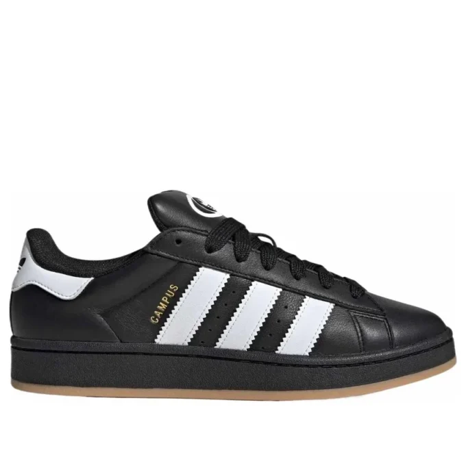Adidas Campus 00S “Core Black Cloud White”