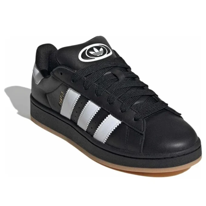 Adidas Campus 00S “Core Black Cloud White”