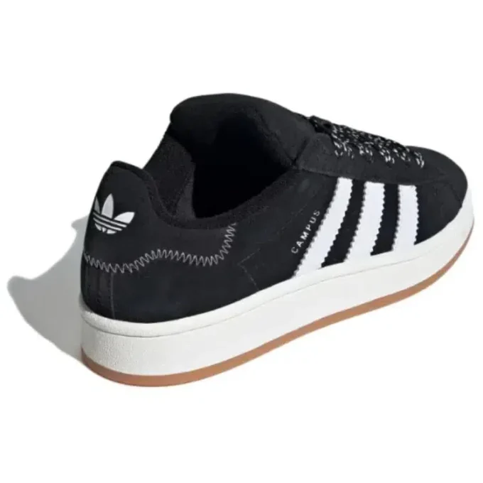 Adidas Campus 00S “Core Black Cloud White”