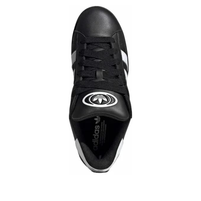 Adidas Campus 00S “Core Black Cloud White”