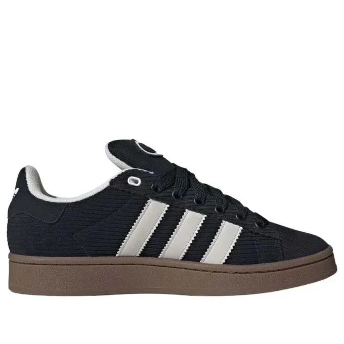 Adidas Campus 00S “Core Black Crystal White”