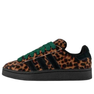 Adidas Campus 00S “Core Black Leopard”
