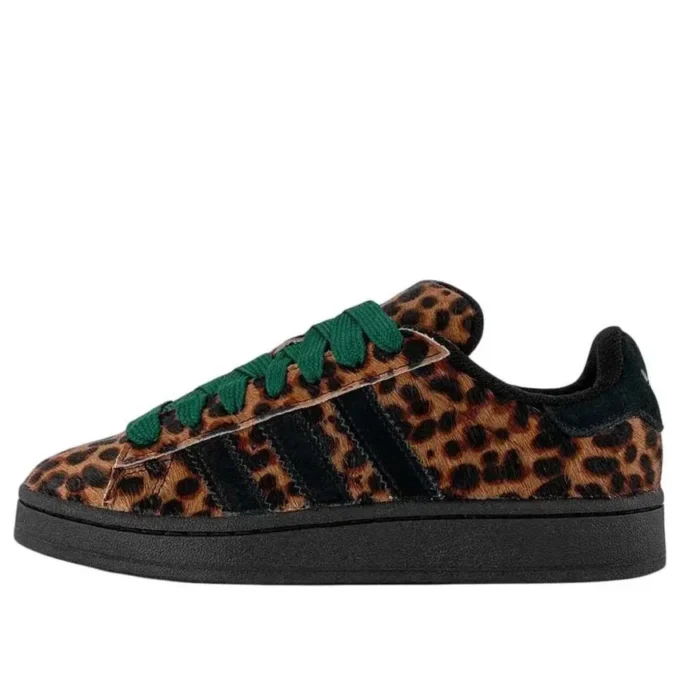 Adidas Campus 00S “Core Black Leopard”