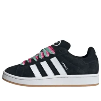 Adidas Campus 00S “Core Black Lucid Pink”