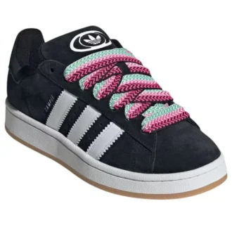 Adidas Campus 00S “Core Black Lucid Pink”