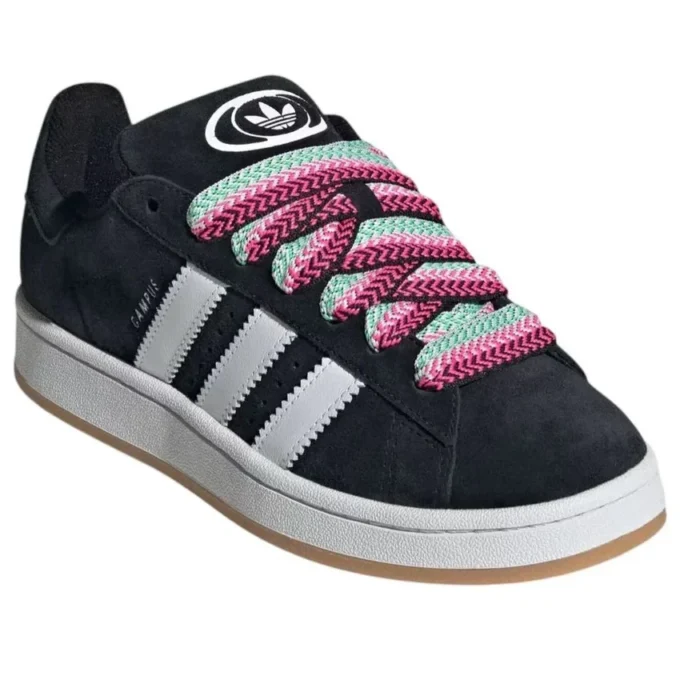 Adidas Campus 00S “Core Black Lucid Pink”