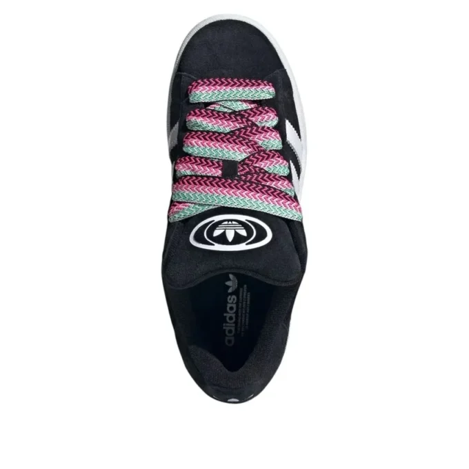 Adidas Campus 00S “Core Black Lucid Pink”