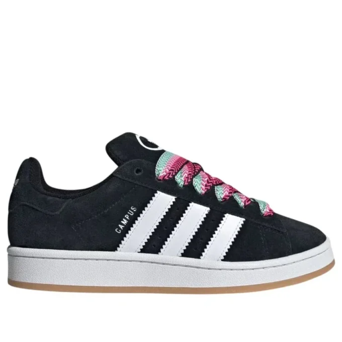 Adidas Campus 00S “Core Black Lucid Pink”
