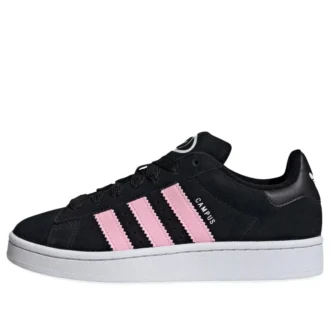 Adidas Campus 00S “Core Black True Pink”