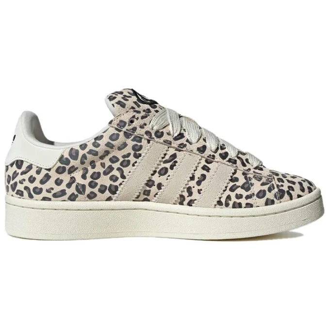 Adidas Campus 00S “Cream Leopard”