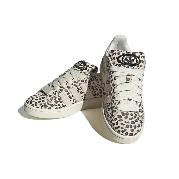Adidas Campus 00S “Cream Leopard”