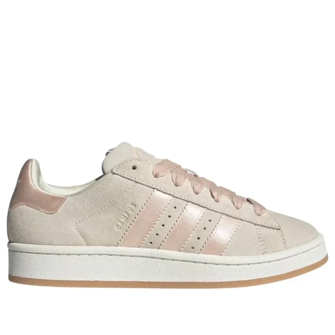 Adidas Campus 00S “Cream White Halo Blush”