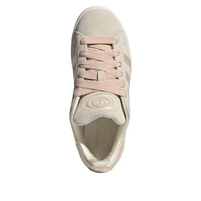 Adidas Campus 00S “Cream White Halo Blush”