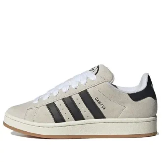 Adidas Campus 00S “Crystal White Black”