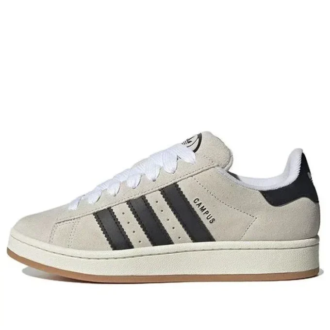 Adidas Campus 00S “Crystal White Black”