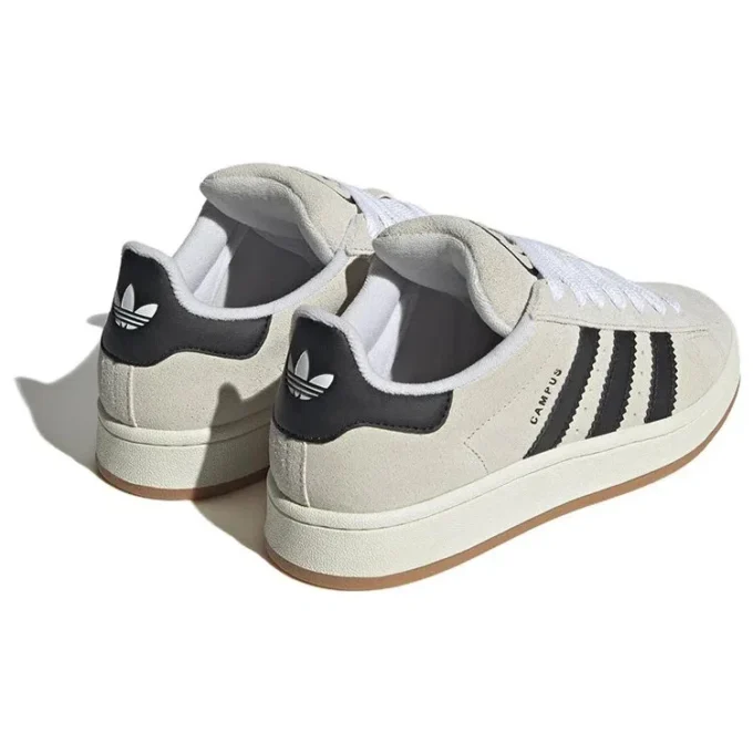 Adidas Campus 00S “Crystal White Black”
