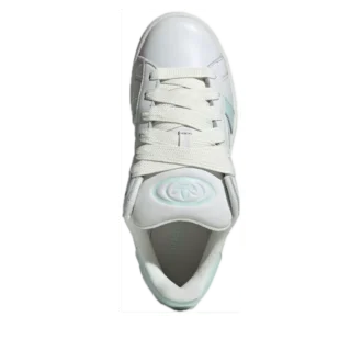Adidas Campus 00S “Crystal White Core White Halo Mint”
