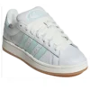 Adidas Campus 00S “Crystal White Core White Halo Mint”