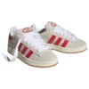 Adidas Campus 00S “Crystal White Scarlet”