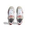 Adidas Campus 00S “Crystal White Scarlet”
