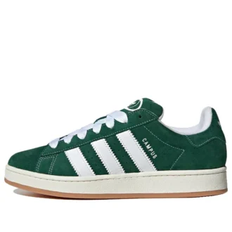 Adidas Campus 00S “Dark Green Cloud White”