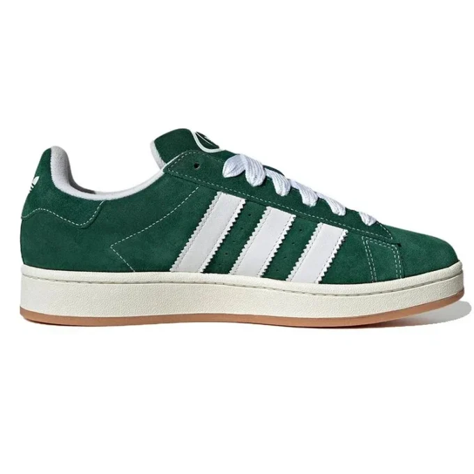 Adidas Campus 00S “Dark Green Cloud White”