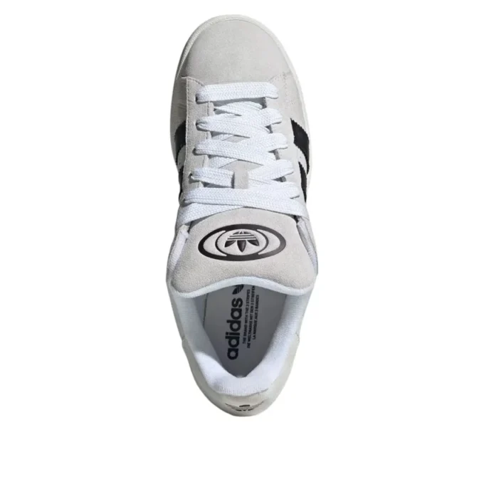 Adidas Campus 00S “Grey Core Black”