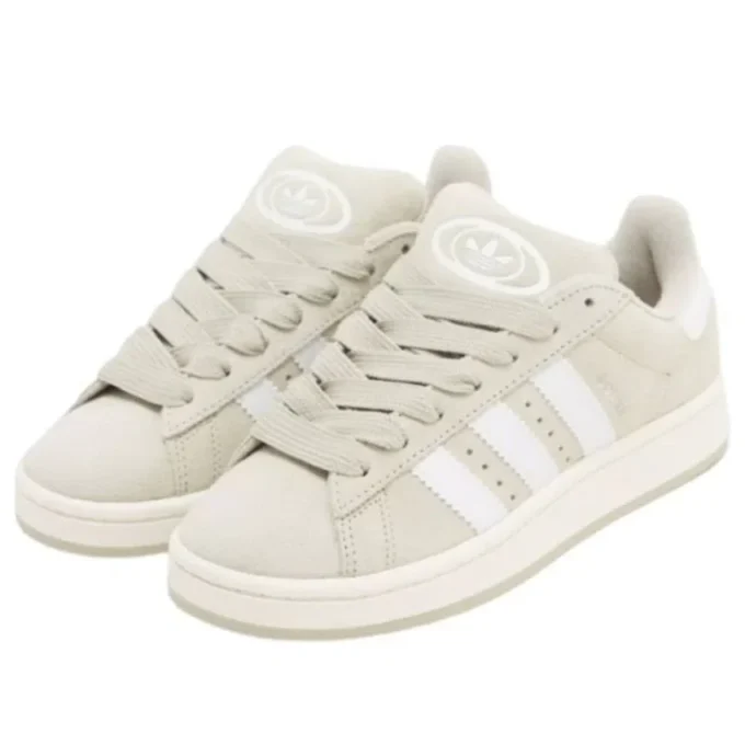 Adidas Campus 00S “Grey White”